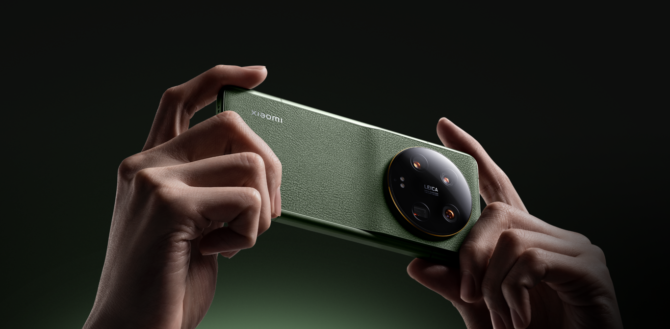Новые подробности о Xiaomi 14 Ultra: Не только передовая камера Leica, но и аккумулятор ёмкостью 5180 мА·ч.