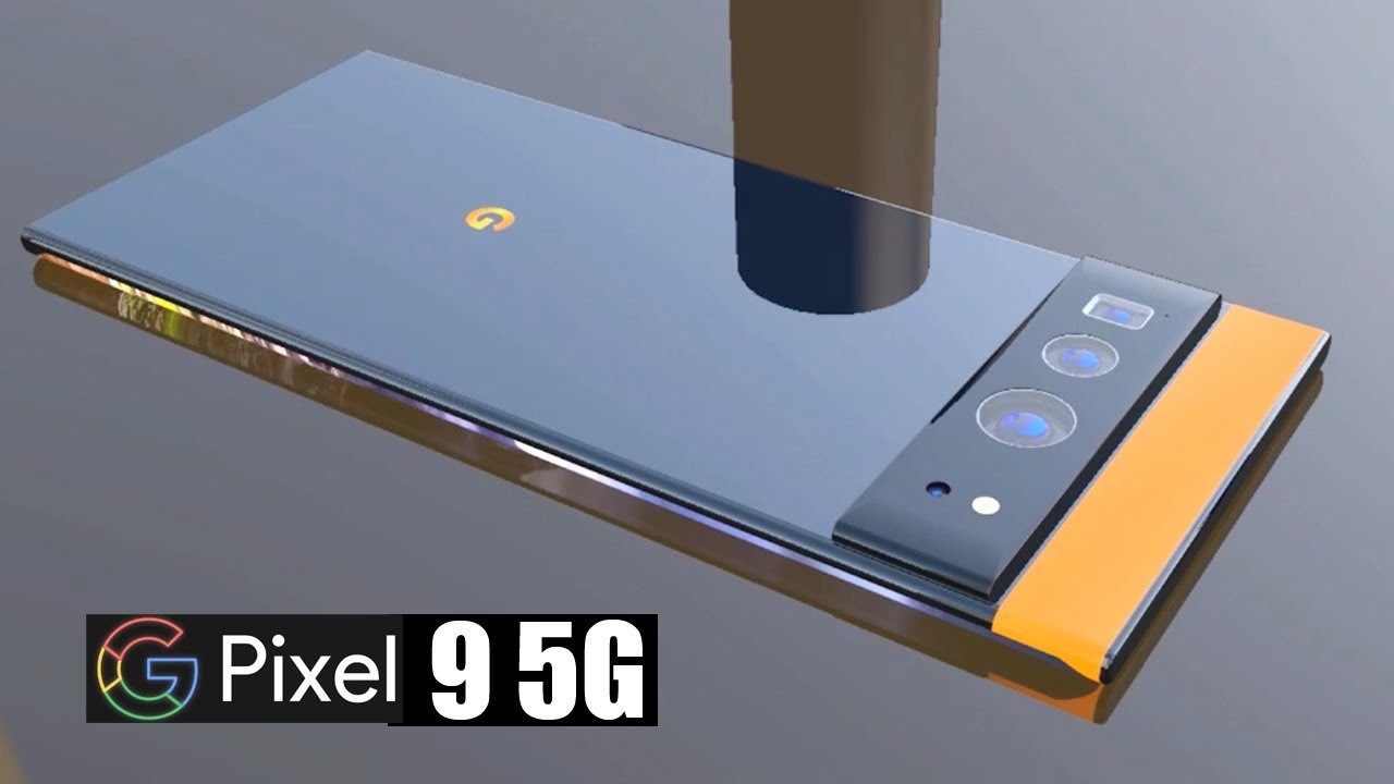 Google pixel 9 5G first look ! | haqida