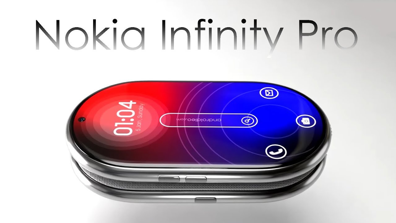 Nokia Infinity Pro