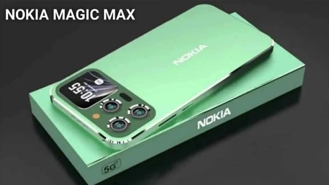 Nokia Magic Max Pro