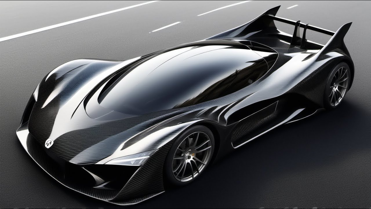 Eng yaxshi 25 ta Carbon Fiber Edition mukammal aerodinamik avtomobillar 2024 yil mart