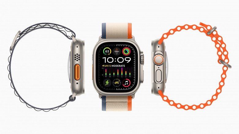 Apple Watch Ultra 2 haqida
