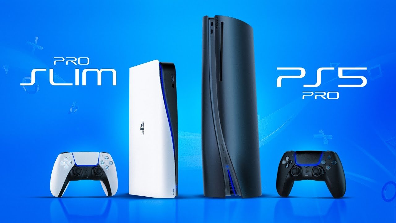 PlayStation 5 Pro - PS5 Pro Concept